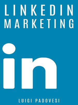cover image of LinkedIn Marketing